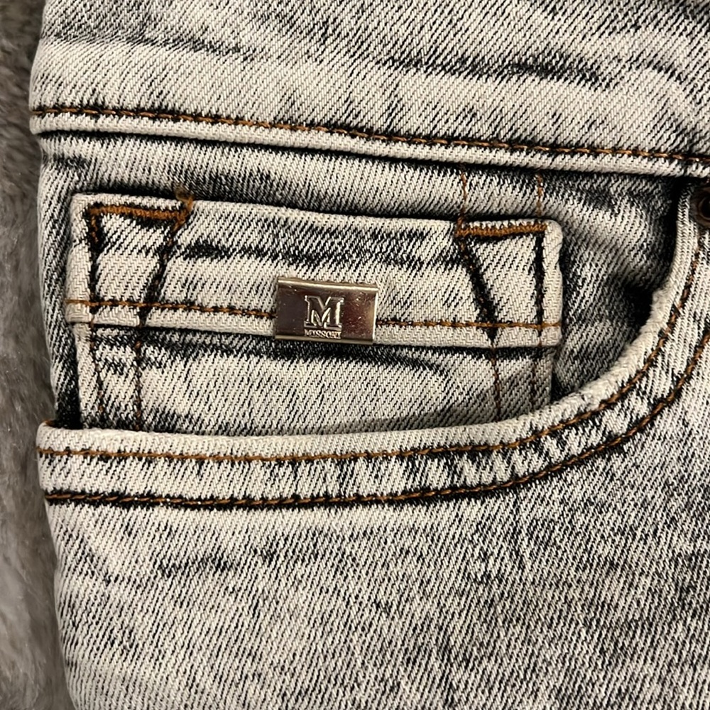 Missoni Skinny Ankle Jeans - Picture 6 of 7